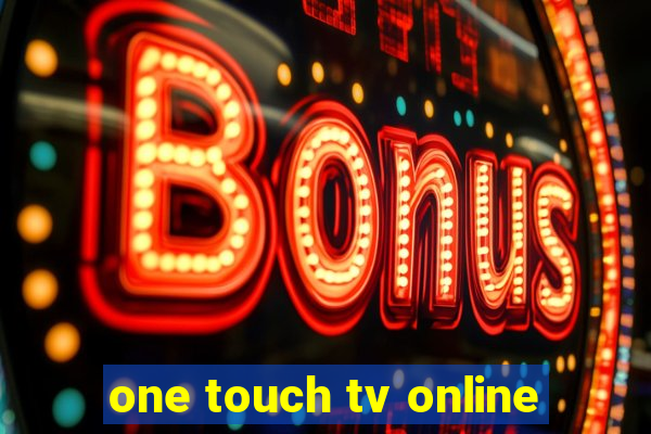 one touch tv online